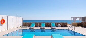 The Rhodes South Escape Beach