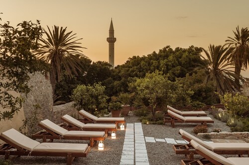 Saray Monumental Luxury Villa