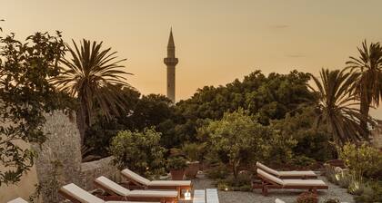 Saray Monumental Luxury Villa