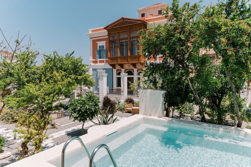 Saray Monumental Luxury Villa