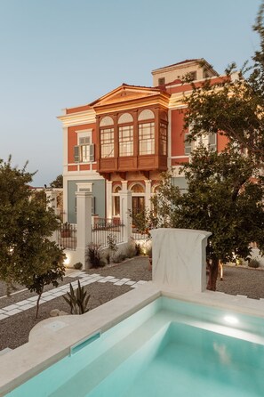 Villa | 5 hálószoba