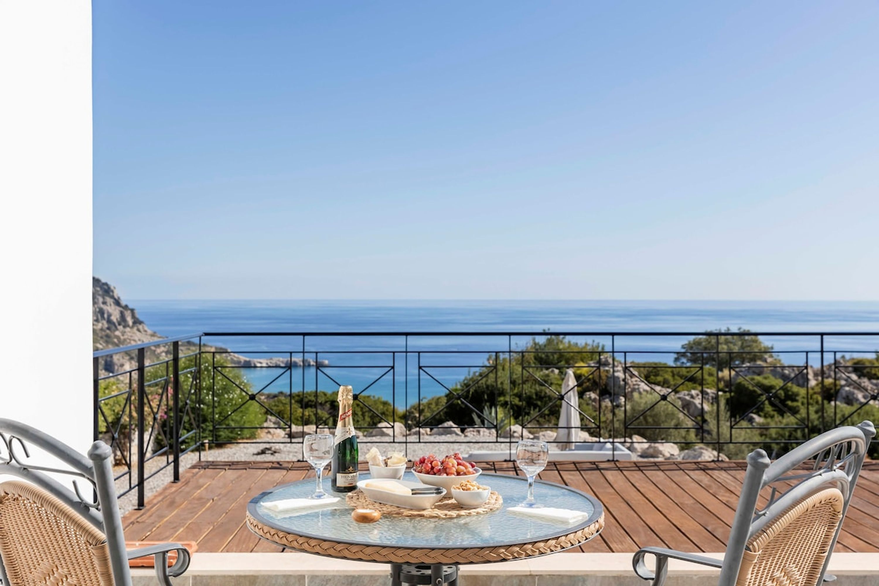 別墅 | 3 間臥室、書桌