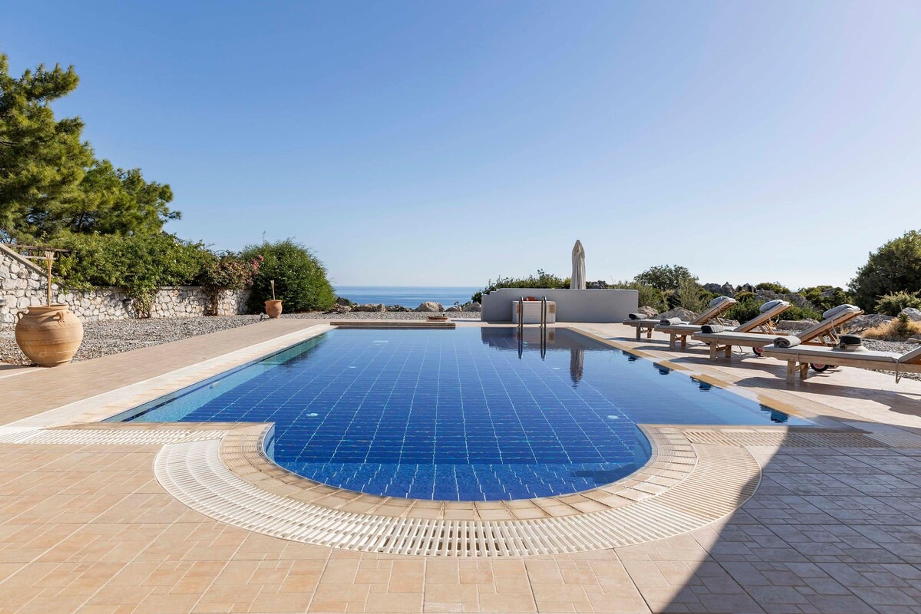 Villa | 3 yatak odası, masa 