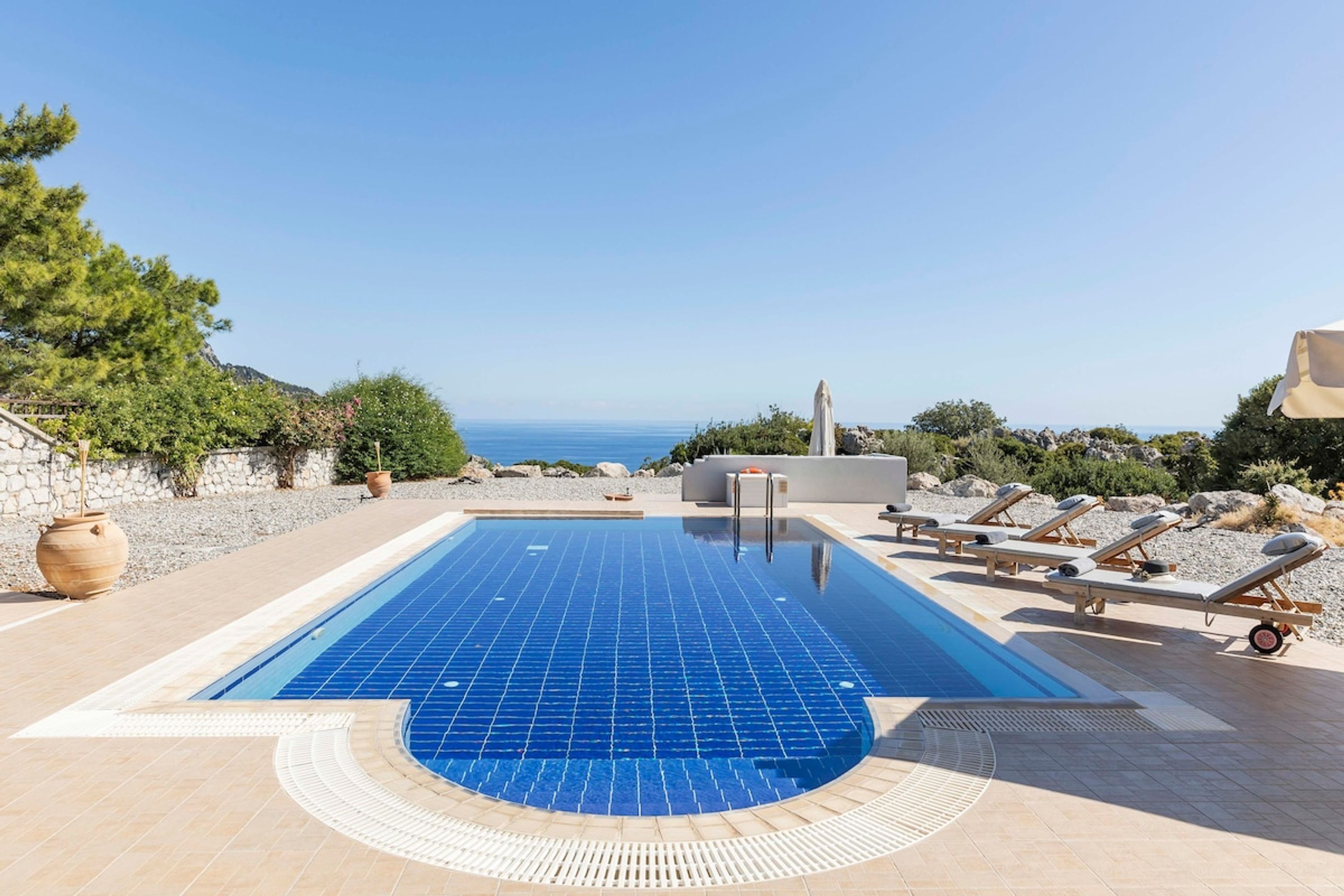 別墅 | 3 間臥室、書桌