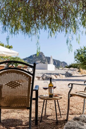 Villa | 3 dormitorios y escritorio