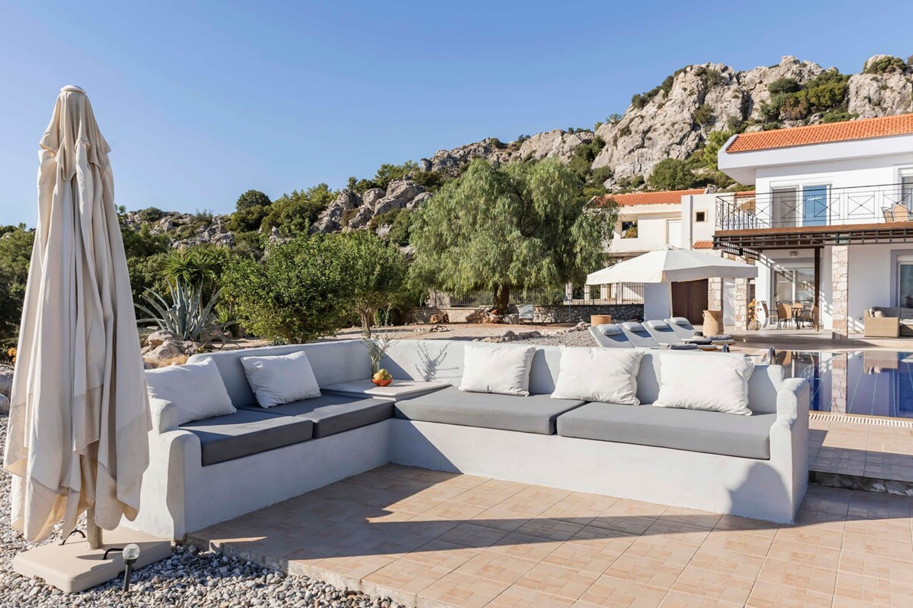 Villa | 3 chambres, bureau