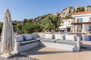 3 habitaciones y escritorio 