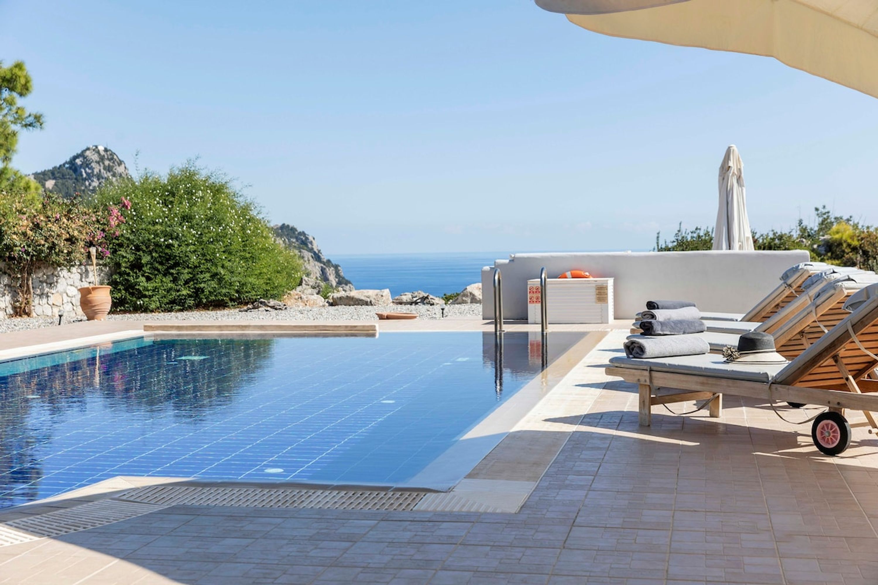 Villa | 3 yatak odası, masa 