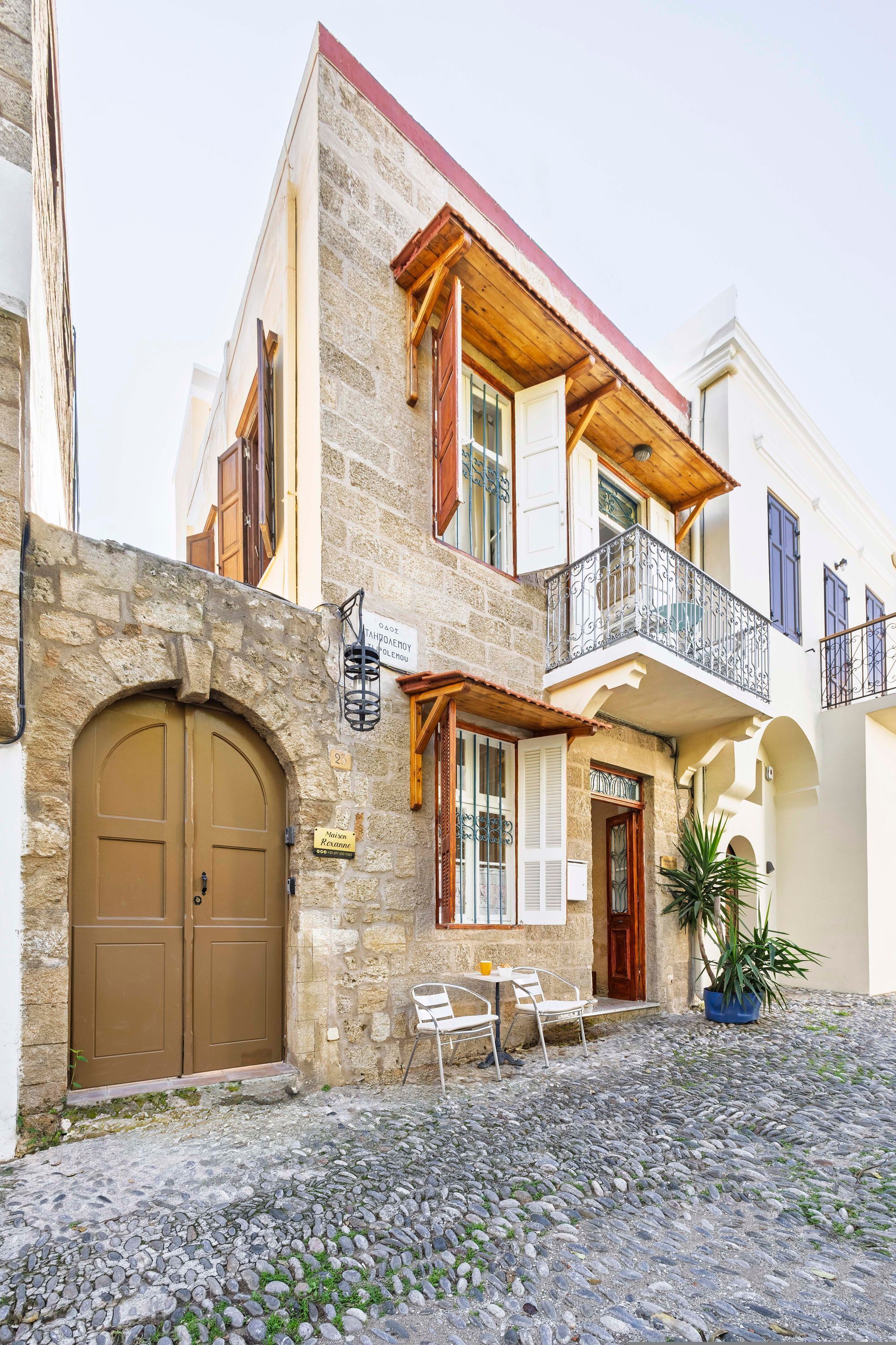 Ferienhaus, Raucher | 2 Schlafzimmer