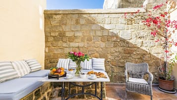 Maison, fumeurs | 2 chambres