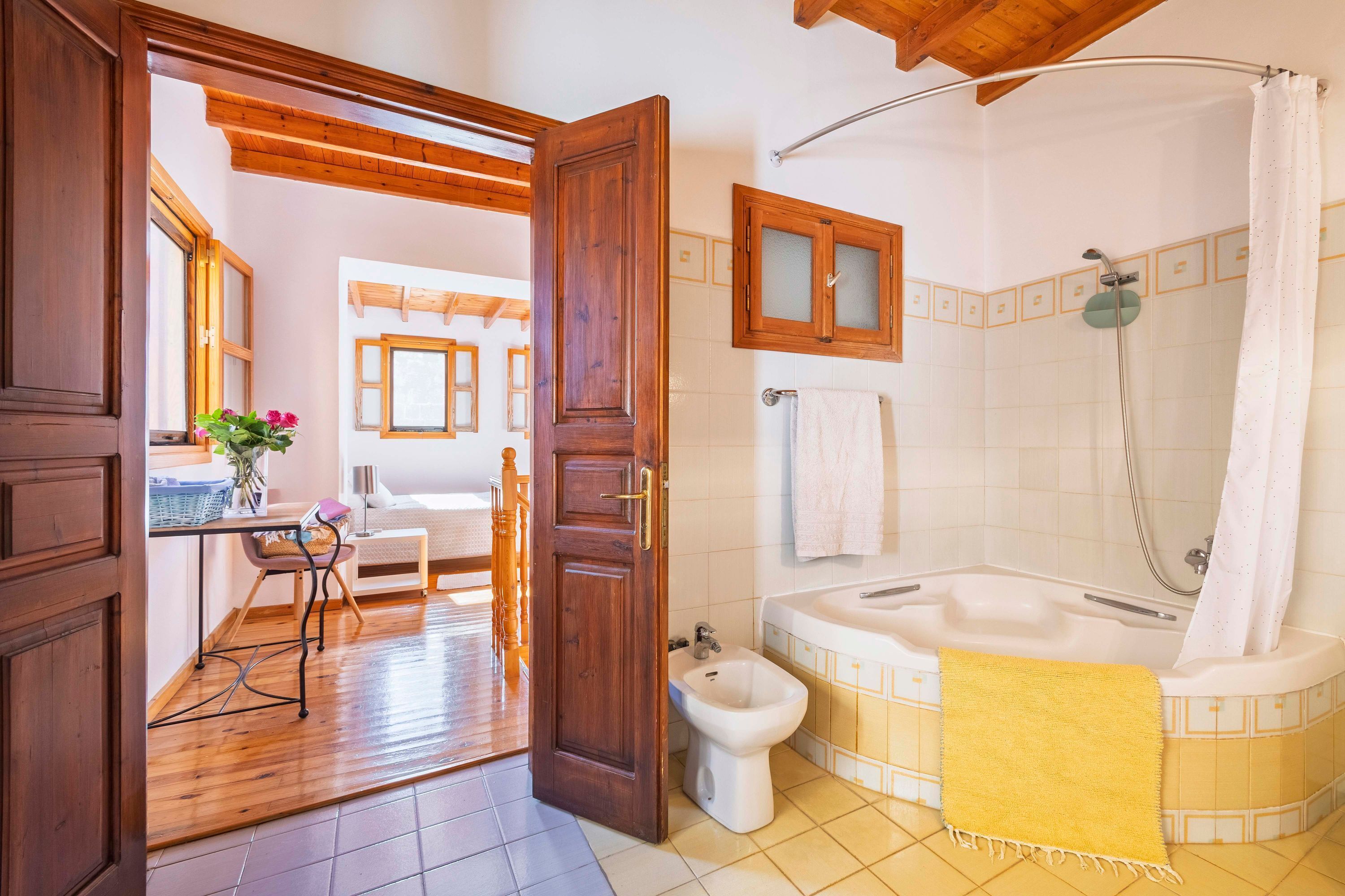 Maison, fumeurs | 2 chambres