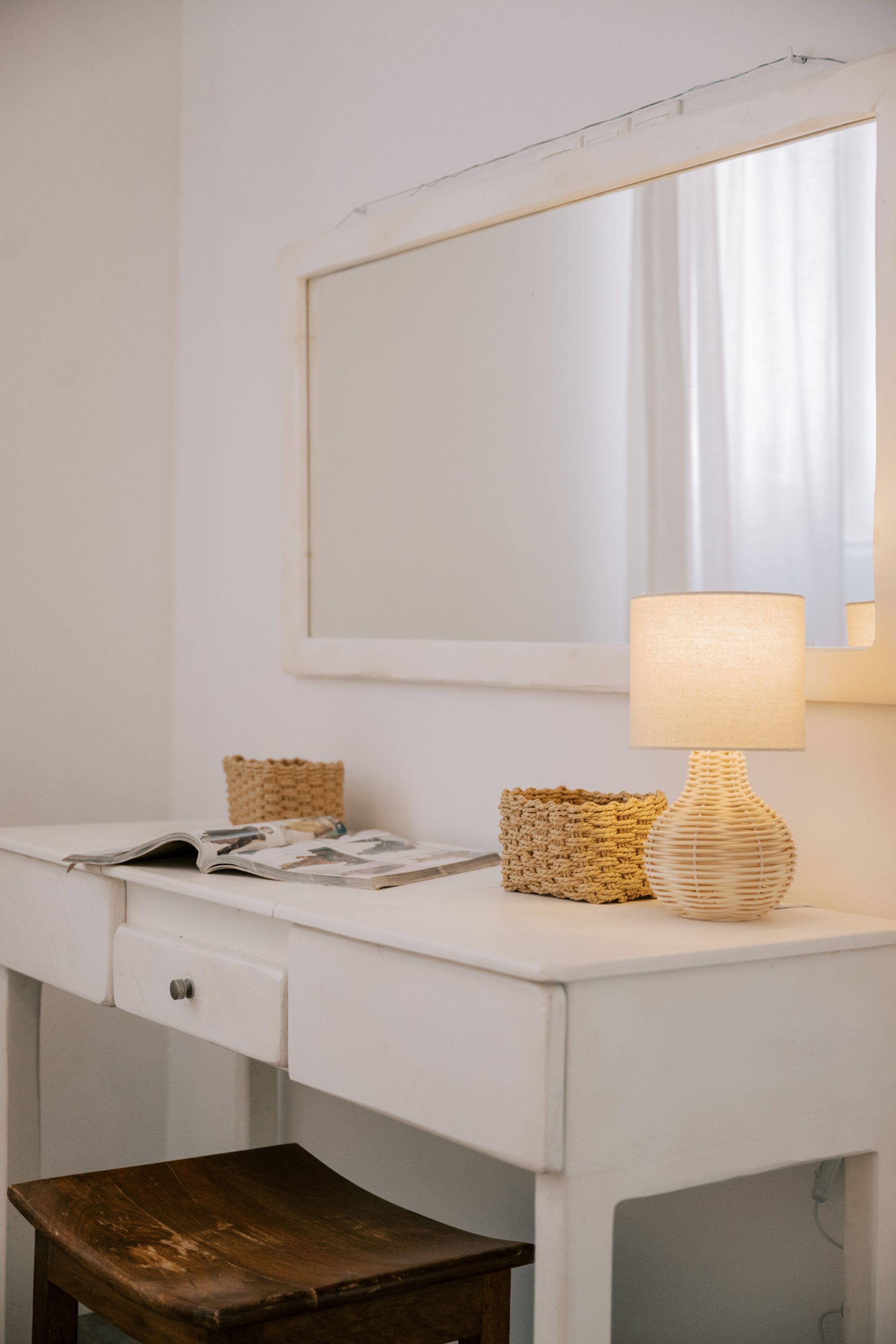 Apartamento, fumadores | 2 dormitorios y escritorio