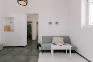 Maison, fumeur | 2 chambres, bureau