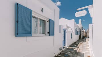 Apartamento, fumadores | 2 dormitorios y escritorio