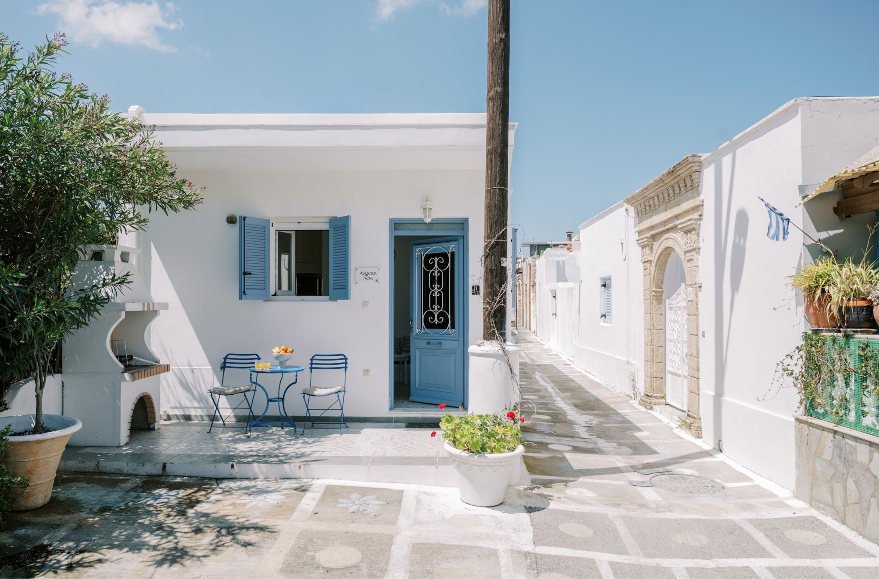 アパートメント 喫煙可 | 2 室のベッドルーム、デスク