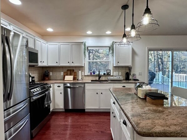 Cocina privada
