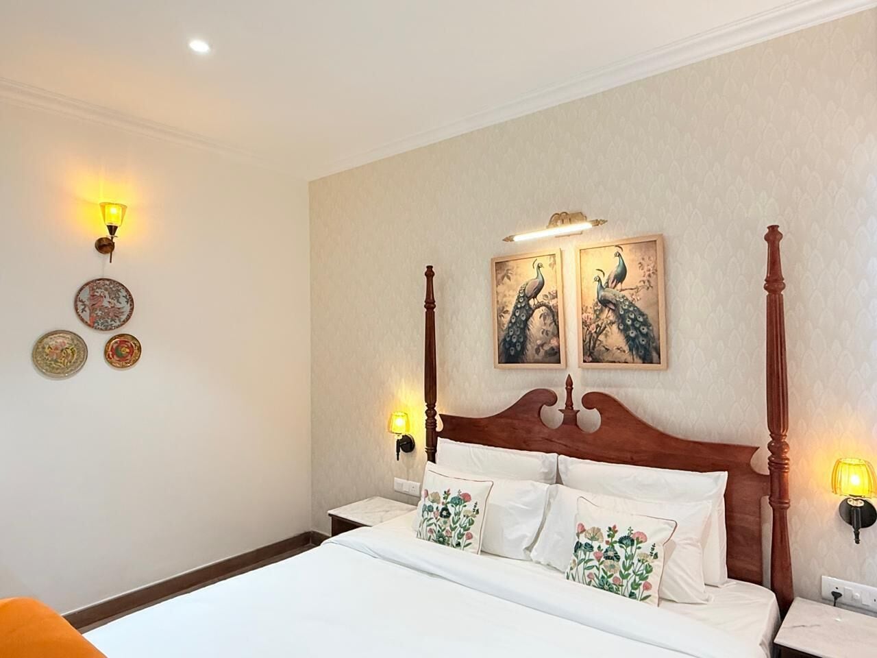 Deluxe Room, Balcony, Courtyard View | Free WiFi