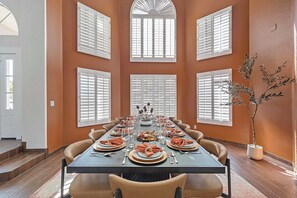 Dining
