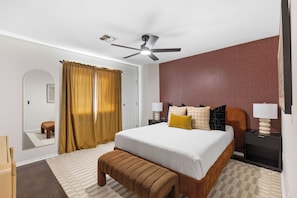 6 Schlafzimmer, Bügeleisen/Bügelbrett, Reisekinderbett, WLAN