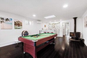 Games room