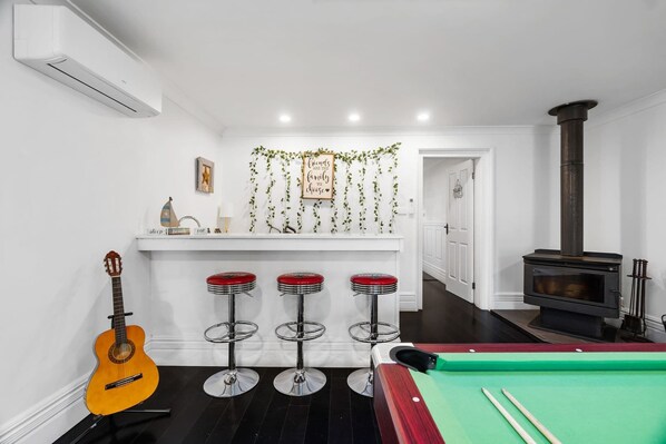 Games room