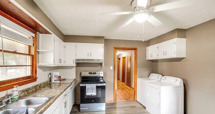 Walk to SC State University & Claflin: Cozy Home