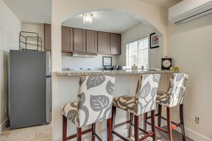 Kaffetrakter/tekoker og kjøkkenutstyr