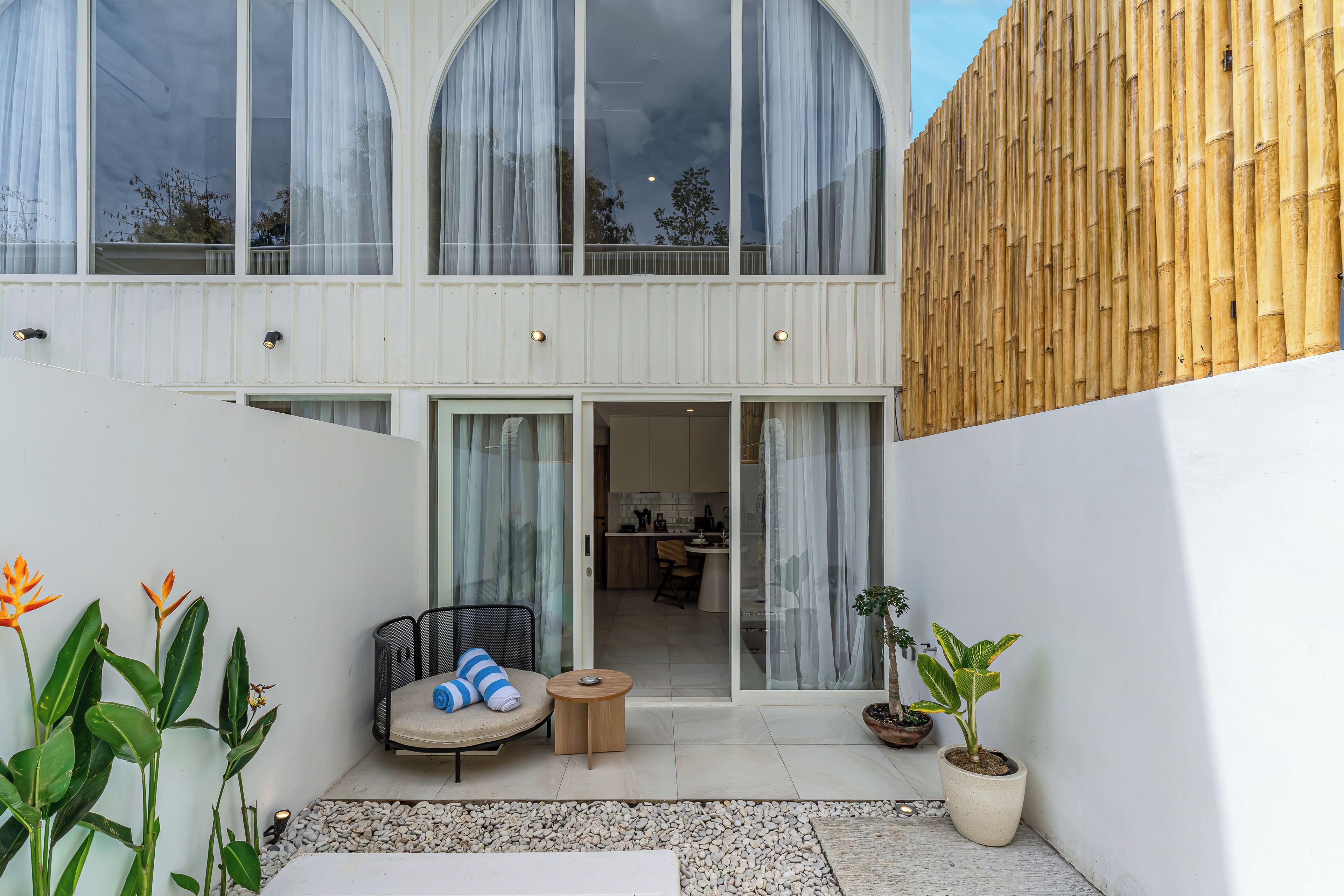 Casa Brisa 5B | Schreibtisch, laptopgeeigneter Arbeitsplatz