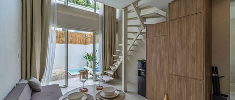 Nomi 4B | Living area