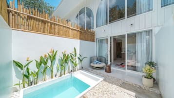 Nomi 4B | Terrace/patio