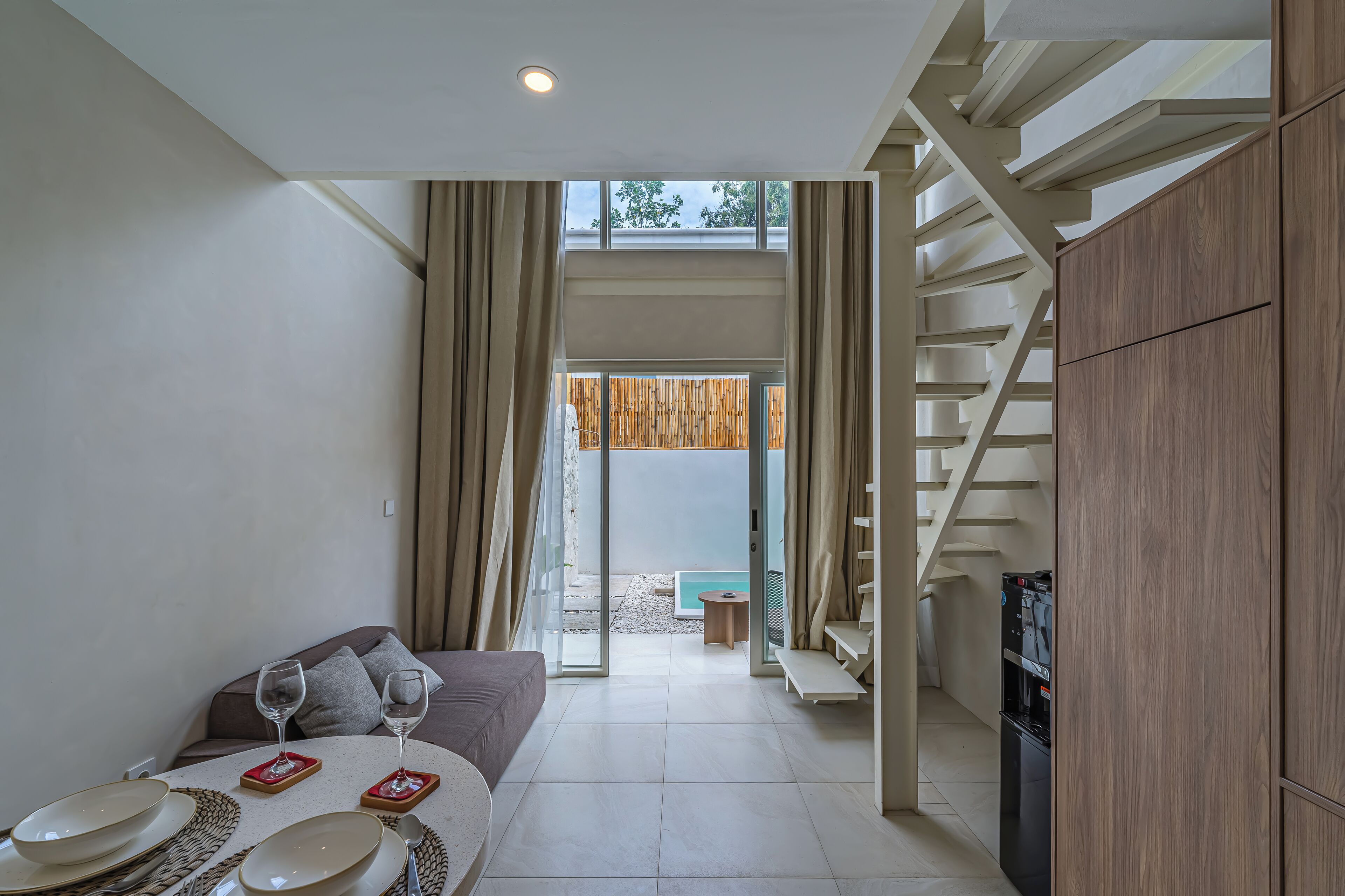 Casa Brisa 5B | Area keluarga