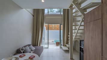 Casa Brisa 5B | Area keluarga