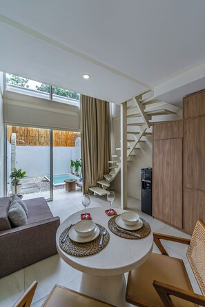 Casa Brisa 5B | Area keluarga