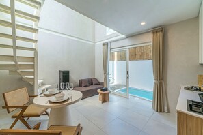 Bingin unit 13 | Living area
