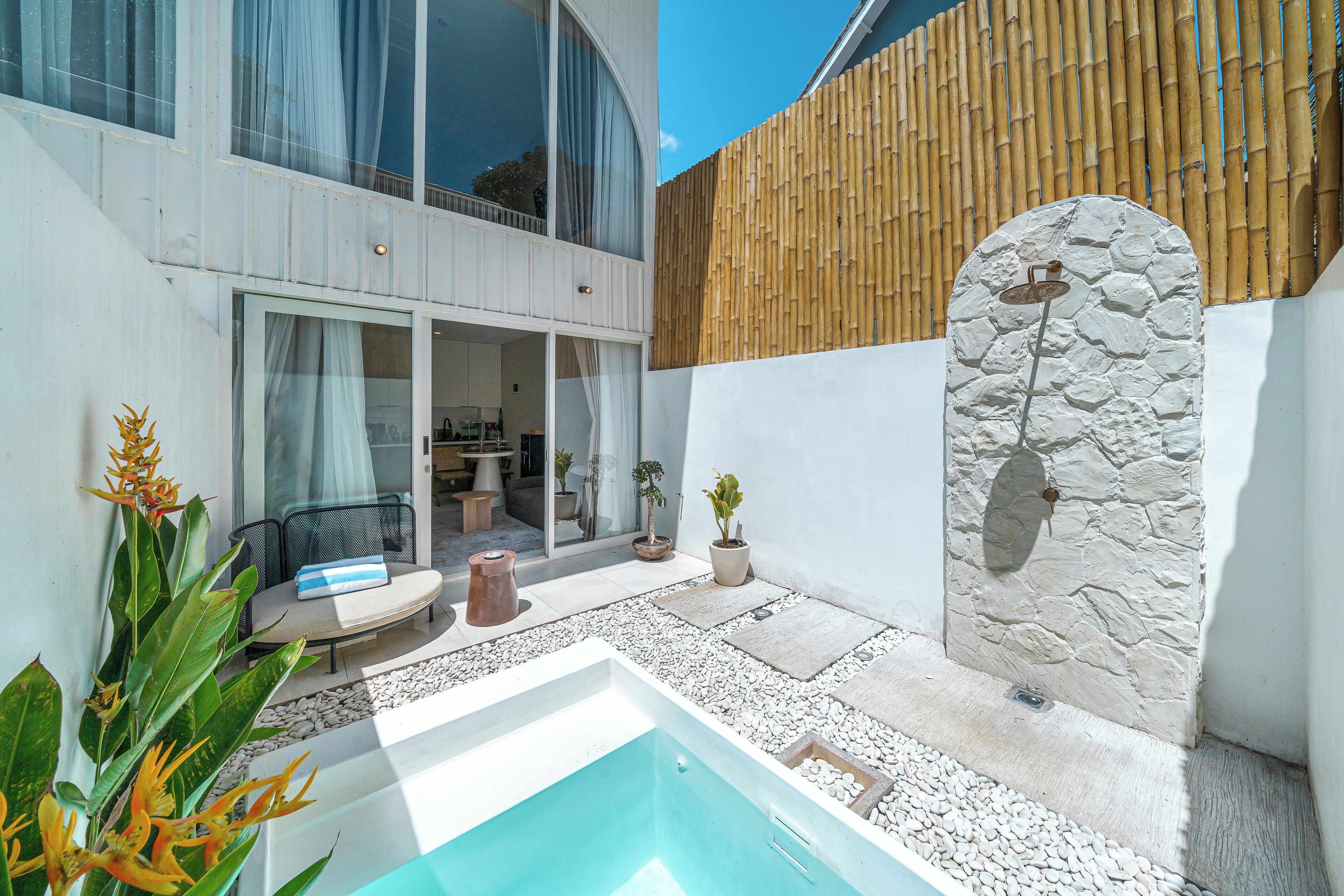 Casa Brisa 5B | Terras