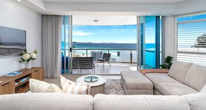 Kirra Oceanfront Views