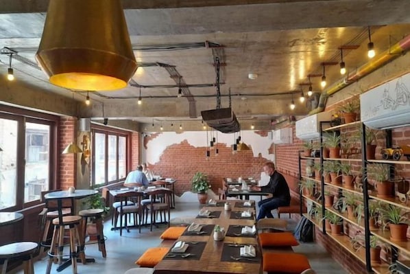 Restaurant - The Nanee (Bhaktapur)