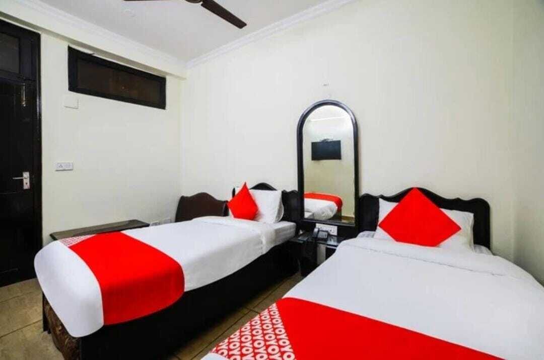 Deluxe Double Room | Free WiFi