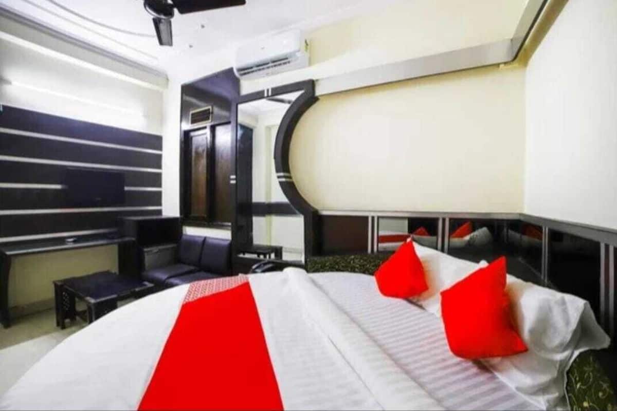 Deluxe Double Room | Free WiFi