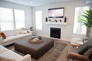 منطقة المعيشة