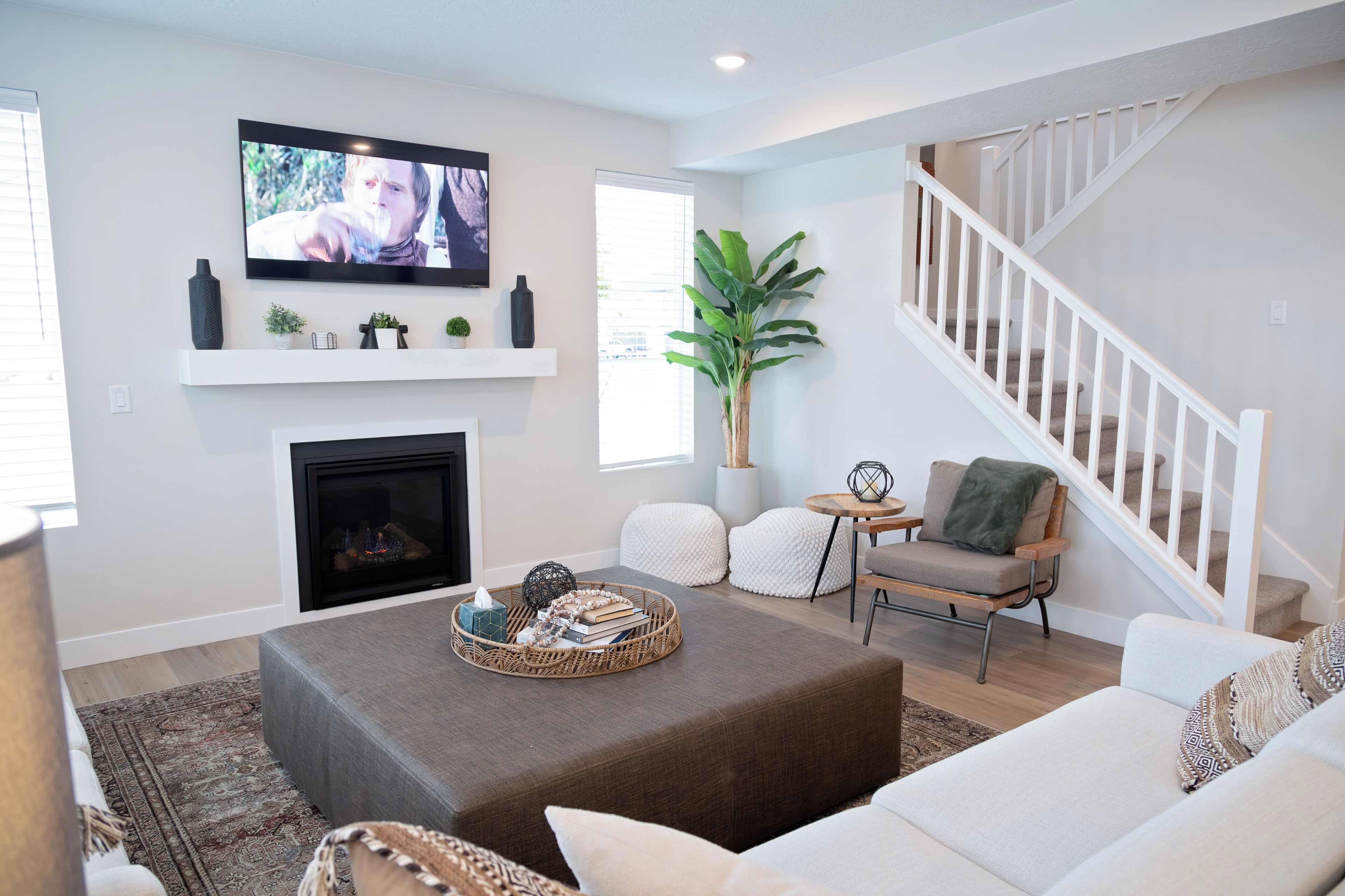 تلفزيون ذكي