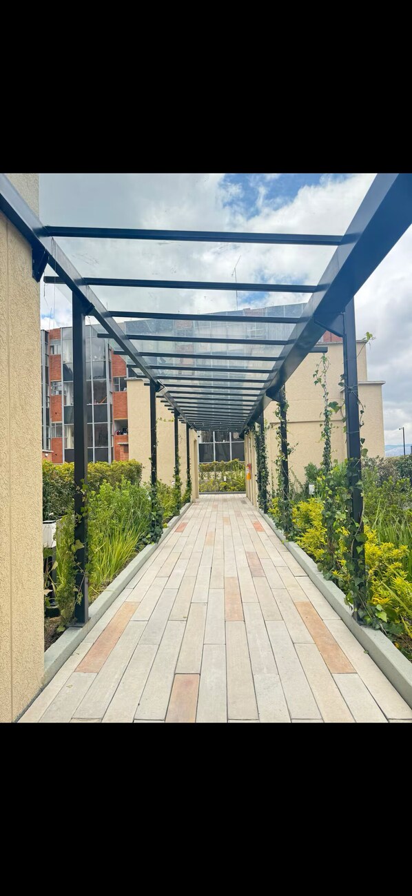 Property grounds - Guayaca vacation home (Guayaquil)