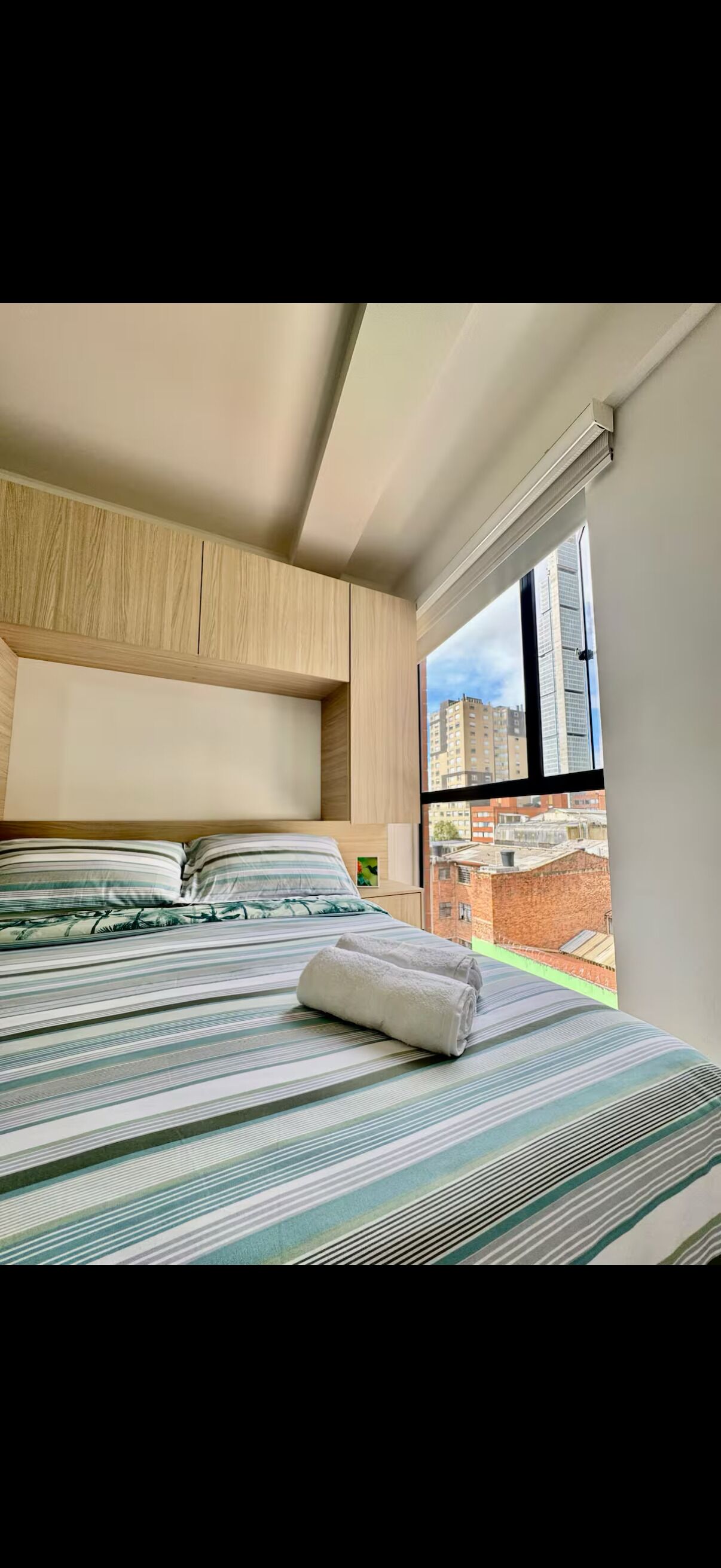 1 soveværelse, Wi-Fi, sengetøj