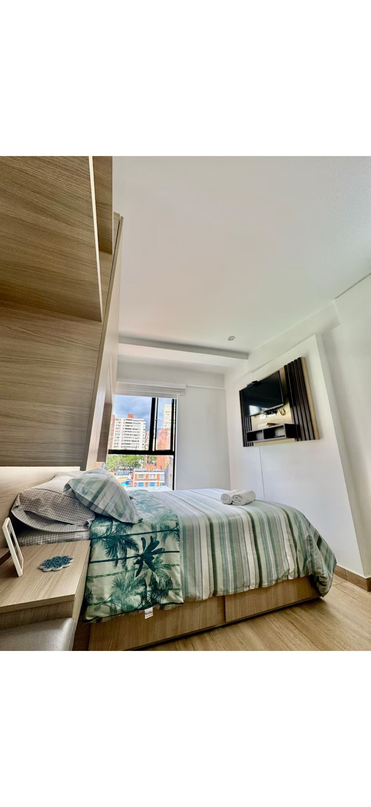 1 habitación, wifi y ropa de cama 