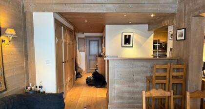 Skiing in Val d'Isere