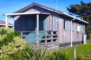 Villa, 2 chambres, balcon