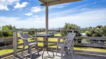 ヴィラ 2 ベッドルーム バルコニー | バルコニー