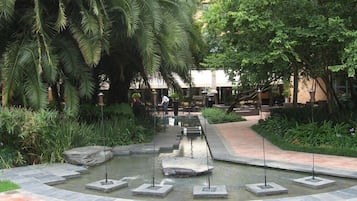 Habitación estándar, vistas al jardín | Vistas al jardín
