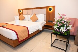 Comfort Double Room | In-room safe, free WiFi