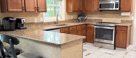Cocina privada